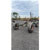 Image 3 : MARTIN 10 TON RUNNING GEAR W/21.5-16 TIRES 10 PLY 2C