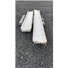 Image 1 : 4 PIECE STEAL GRAVITY BOX EXTENSIONS 2 X 10' LX 15"H 2 X   7"L X 15"H 1C
