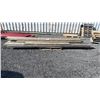 Image 1 : LUMBER ASSORTED PALLET 1     9" X 80" 15  11" X 162" 1A