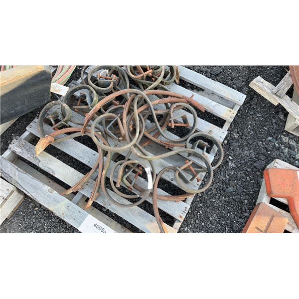 PALLET OF S TINES 1B