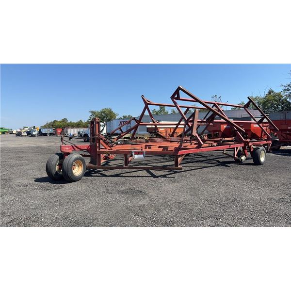 26' LAND LEVELER HYD. FOLD