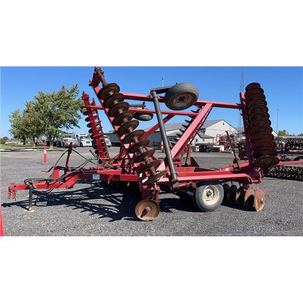 IHC 490 24' DISC 7.5" SPACING SN 0740000U015048