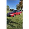 Image 1 : 1998 MERCURY MYSTIQUE CAR RED 4 DOOR 4 CYLINDER SN 1MEFM6631WK660708 DRIVEN TO SALE 2B