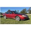 Image 23 : 1998 MERCURY MYSTIQUE CAR RED 4 DOOR 4 CYLINDER SN 1MEFM6631WK660708 DRIVEN TO SALE 2B