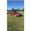Image 3 : 1998 MERCURY MYSTIQUE CAR RED 4 DOOR 4 CYLINDER SN 1MEFM6631WK660708 DRIVEN TO SALE 2B