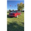 Image 6 : 1998 MERCURY MYSTIQUE CAR RED 4 DOOR 4 CYLINDER SN 1MEFM6631WK660708 DRIVEN TO SALE 2B