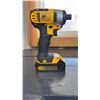 Image 7 : DEWALT TOOL SET 20 VOLT DRILL, DRIVE , FLASHLIGHT, 6" CIRCULAR SAW 15 BATTERIES , 4 BATTERY CHARGES 