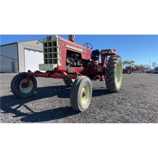 COCKSHUTT 1650 DIESEL TRACTOR ONE OWNER 2250 HOURS