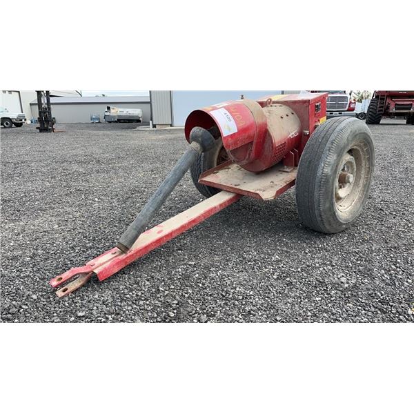 SOMMERS GENERATOR PT, 25 KW IN EXCELLENT RUNNING CONDITION W/PTO IN OFFICE 2B