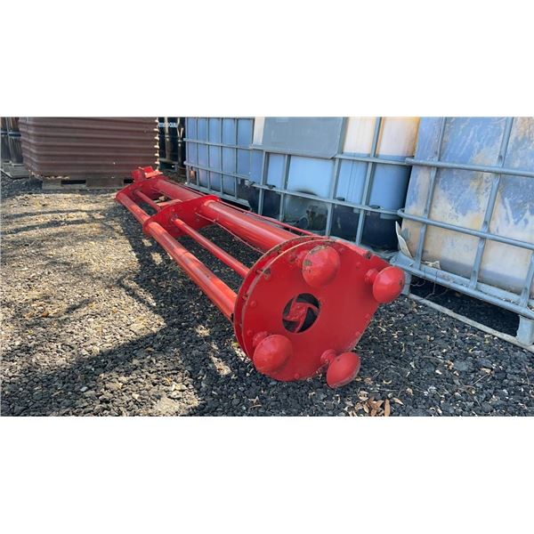 NEW NUHN 4" MANURE TRANSFER PUMP 1A