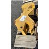 Image 2 : KINSHOFER CM460 PIN GRABBER FOR A 20 TONNE EXCAVATOR