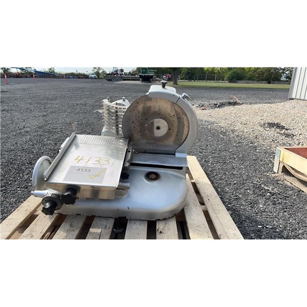 BERKEL 915 MEAT SLICING MACHINE SN 46075