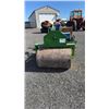 Image 2 : SELF PROPELLED LAWN ROLLER BRIGGS & STATTON 16HP MOTOR FORWARD AND REVERSE , TOOL BOX  OLDER BATTERY