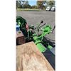 Image 9 : SELF PROPELLED LAWN ROLLER BRIGGS & STATTON 16HP MOTOR FORWARD AND REVERSE , TOOL BOX  OLDER BATTERY