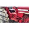Image 11 : 1980'S VINTAGE INTERNATIONAL 574 TRACTOR DIESEL HYDRASTATE, LOW HRS 2501 ONLY TWO OWNERS, GOOD RUBBE