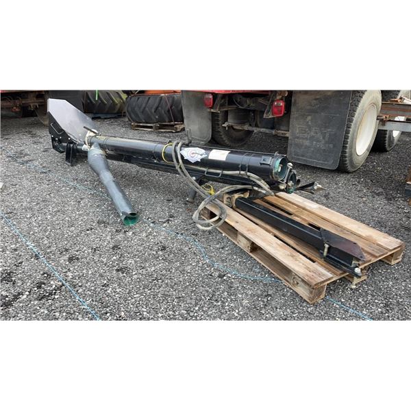 UNVERFERTH SEED AUGER DRILL FILL WAS ON A JOHN DEERE 1790 PLANTER SN 23501B