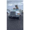 Image 2 : 1995 FORD F SERIES BOOM TRUCK DIESEL, 5.9 CUMMINS ENGINE, AUTOMATIC, 283877 KM 1FDYF80C7SVA52995