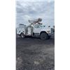 Image 4 : 1995 FORD F SERIES BOOM TRUCK DIESEL, 5.9 CUMMINS ENGINE, AUTOMATIC, 283877 KM 1FDYF80C7SVA52995