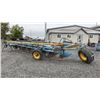 Image 3 : OVERUM D698 7 FURROW PLOW W/SIDE SHIFT, VARIABLE WIDTHS SN 739238892