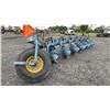 Image 4 : OVERUM D698 7 FURROW PLOW W/SIDE SHIFT, VARIABLE WIDTHS SN 739238892
