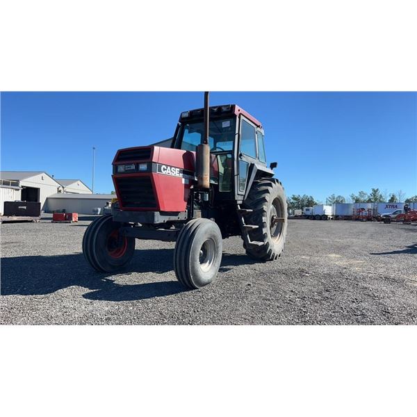 CASE IHC 2094 TRACTOR 10209 HOURS