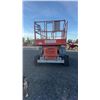 Image 2 : 2000 SKYJACK ST8831 800 SERIES SKYLIFT 10850 LBS UNIT SN 36959 2 OWNERS, USED A MONTH AGO STORED INS