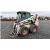 Image 2 : 2014 BOBCAT S650 2 SPEED AS IS SN S1ML11531 USED A YEAR AGO BAD DRIVE MOTOR NO BUCKET 1H