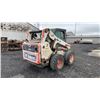 Image 5 : 2014 BOBCAT S650 2 SPEED AS IS SN S1ML11531 USED A YEAR AGO BAD DRIVE MOTOR NO BUCKET 1H