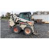 Image 6 : 2014 BOBCAT S650 2 SPEED AS IS SN S1ML11531 USED A YEAR AGO BAD DRIVE MOTOR NO BUCKET 1H