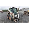 Image 7 : 2014 BOBCAT S650 2 SPEED AS IS SN S1ML11531 USED A YEAR AGO BAD DRIVE MOTOR NO BUCKET 1H