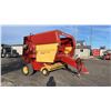 Image 6 : NEW HOLLAND 855 ROUND BALER