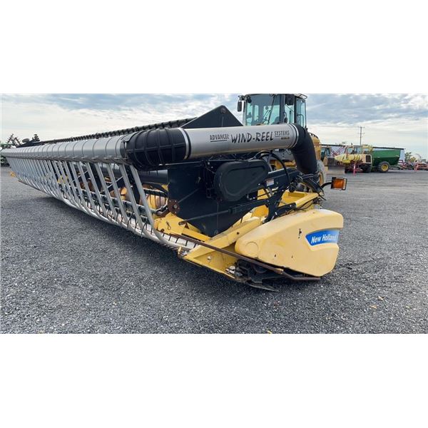 NEW HOLLAND 74C, 30' FLEX HEAD W/AIR REEL PNL023190