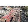 Image 1 : 100 YEAR OLD RED BARN BOARD IN BEAUTIFUL CONDITION 1B