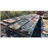 Image 3 : 100 YEAR OLD RED BARN BOARD IN BEAUTIFUL CONDITION 1B