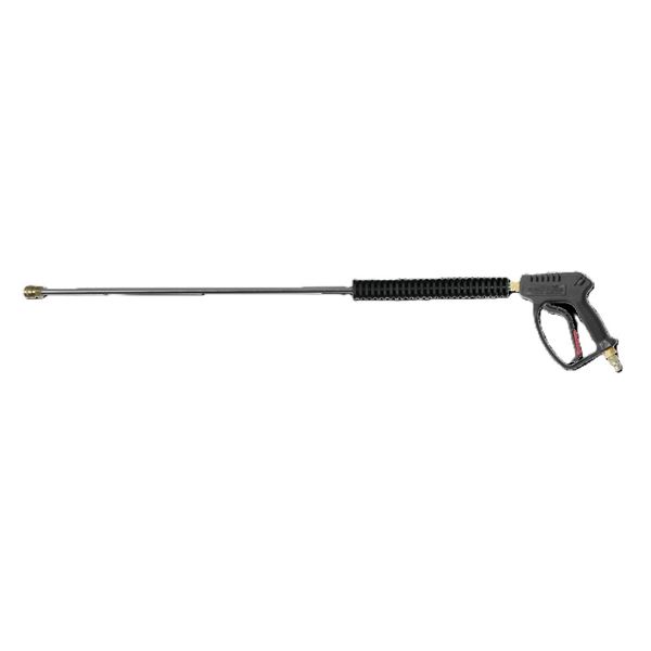 85.205.026-BE 36" Pressure Washer Gun & Wand 36" LENGTH  3/8" QC PLUG 5000 MAX PSI  1/4" QC COUPLER 