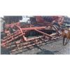 Image 3 : IHC 470 15'  DISC W/DRAG HARROWS 7.5" SPACING SN 047000U013717 1F