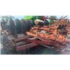 Image 6 : IHC 470 15'  DISC W/DRAG HARROWS 7.5" SPACING SN 047000U013717 1F