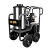 Image 1 : NEW BE HW2765HC HOT WATER PRESSURE WASHER 196CC, 2700PSI @ 2.8GPM SN HW-250205-0317190