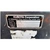 Image 12 : KX41-3 KUBOTA MINI EXCAVATOR SN 41192 4142 HRS