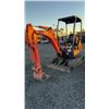 Image 16 : KX41-3 KUBOTA MINI EXCAVATOR SN 41192 4142 HRS