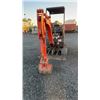 Image 2 : KX41-3 KUBOTA MINI EXCAVATOR SN 41192 4142 HRS