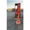 Image 3 : KX41-3 KUBOTA MINI EXCAVATOR SN 41192 4142 HRS