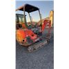 Image 4 : KX41-3 KUBOTA MINI EXCAVATOR SN 41192 4142 HRS