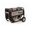 Image 1 : NEW CASE-4,200-Watt Powerease Generator C4200PS ï¿½ Max Watts: 4,200ï¿½ Running Watts: 3,500ï¿½ Mast
