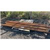 Image 1 : PALLET OF STEEL ROUND TUBING 1A