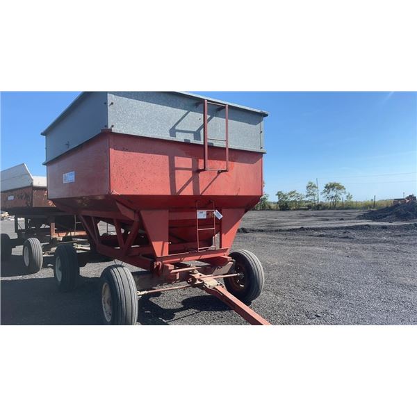 TURNCO 225M-79/HORST GEAR WITH DOUBLE REACHES, 11L-15 TIRES, 12 PLY TURNCO SN 28692 HORST SN 801536