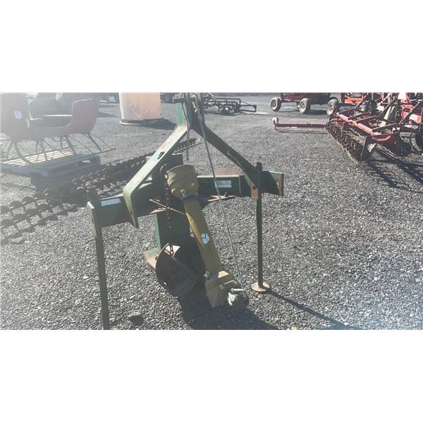 FARMHAND F556A POWER DITCHER SN 00585 1D