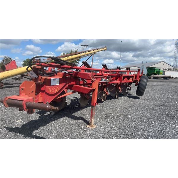 KONGSKILDE 300 5F PLOW 5 FURROW SN 0808 2F