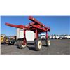 Image 2 : ONON PERFORMER 24XSL HIGH BOY CROP SPRAYER WITH GOODYEAR TIRES 9.5-24, GAS ENGINE, IN GOOD RUNNING O