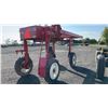 Image 4 : ONON PERFORMER 24XSL HIGH BOY CROP SPRAYER WITH GOODYEAR TIRES 9.5-24, GAS ENGINE, IN GOOD RUNNING O
